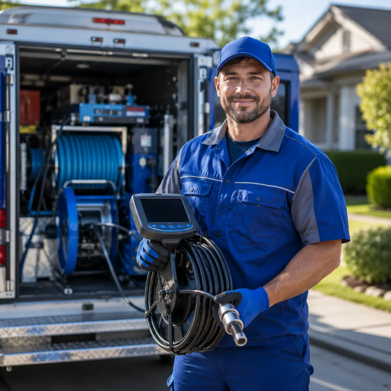Local drainage restoration specialists in Mechanicsburg, OH